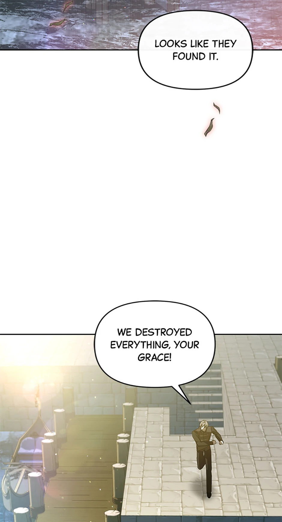 Falling into the Arms of a Mad Villain Chapter 47 - page 75