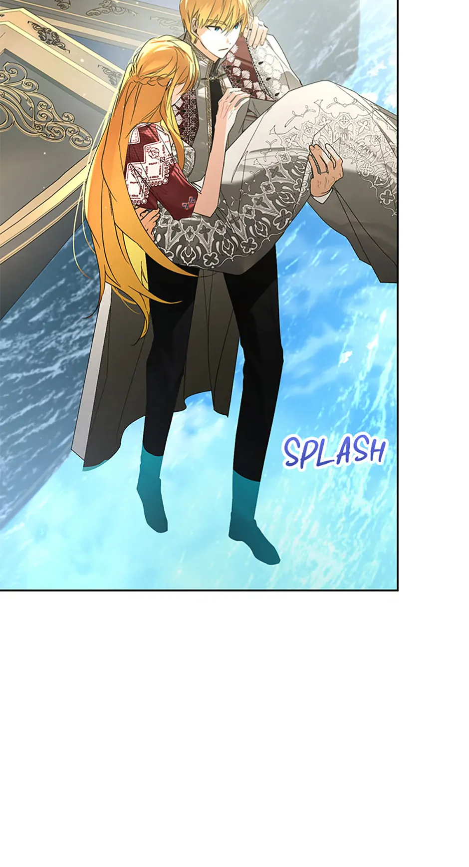 Falling into the Arms of a Mad Villain Chapter 47 - page 77
