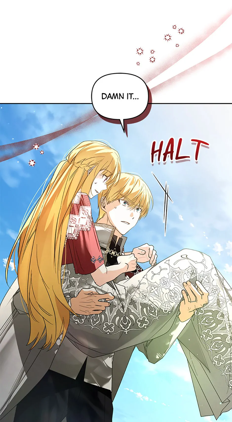 Falling into the Arms of a Mad Villain Chapter 47 - page 78