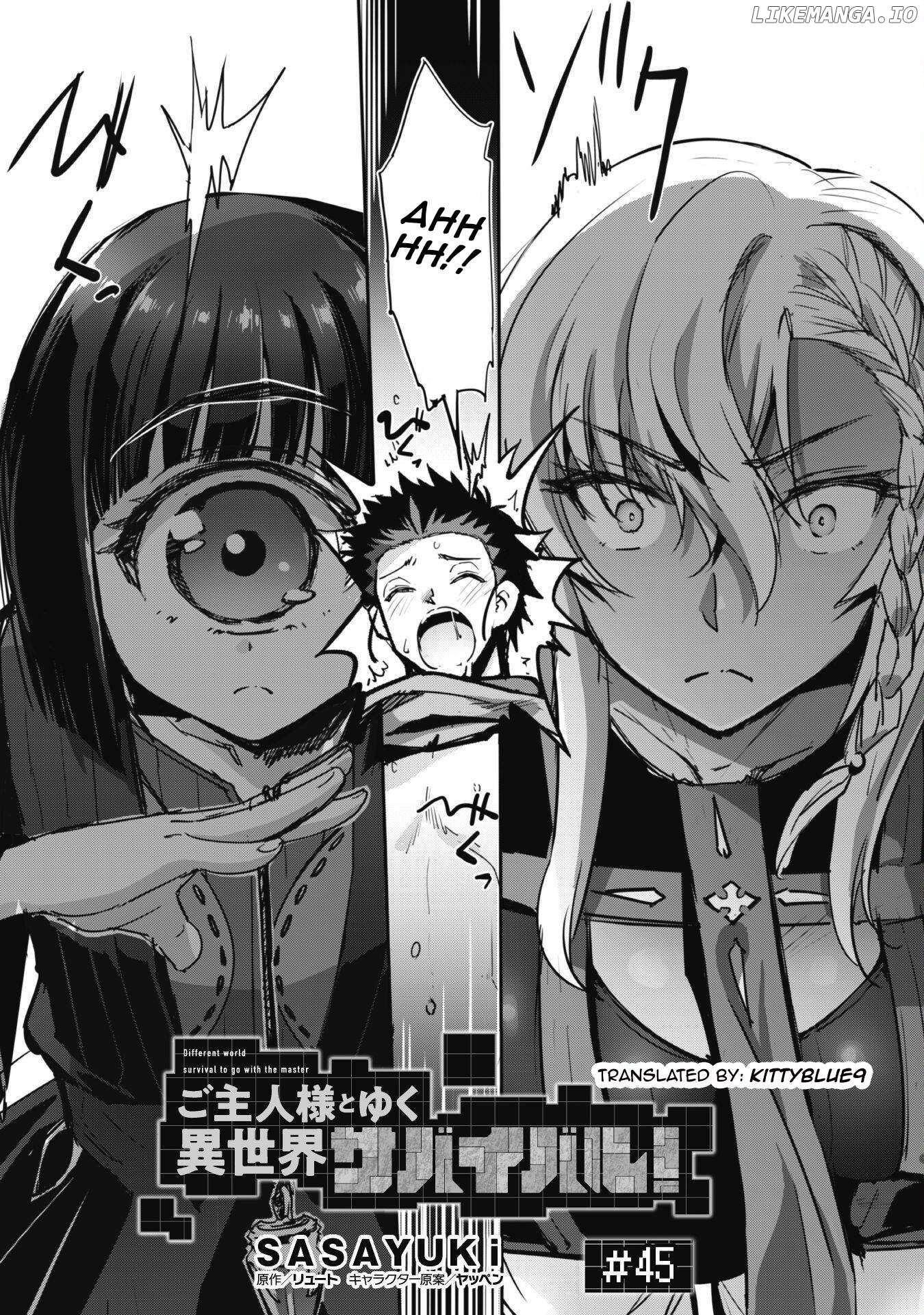 Craft Game no Nouryoku de Isekai Kouryaku!! Chapter 45 - page 2