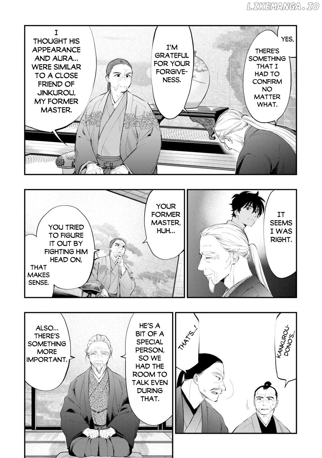 The New Gate Chapter 108 - page 10