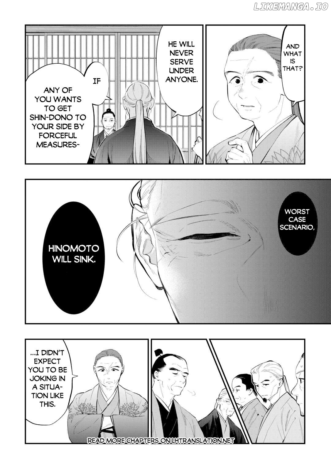 The New Gate Chapter 108 - page 11