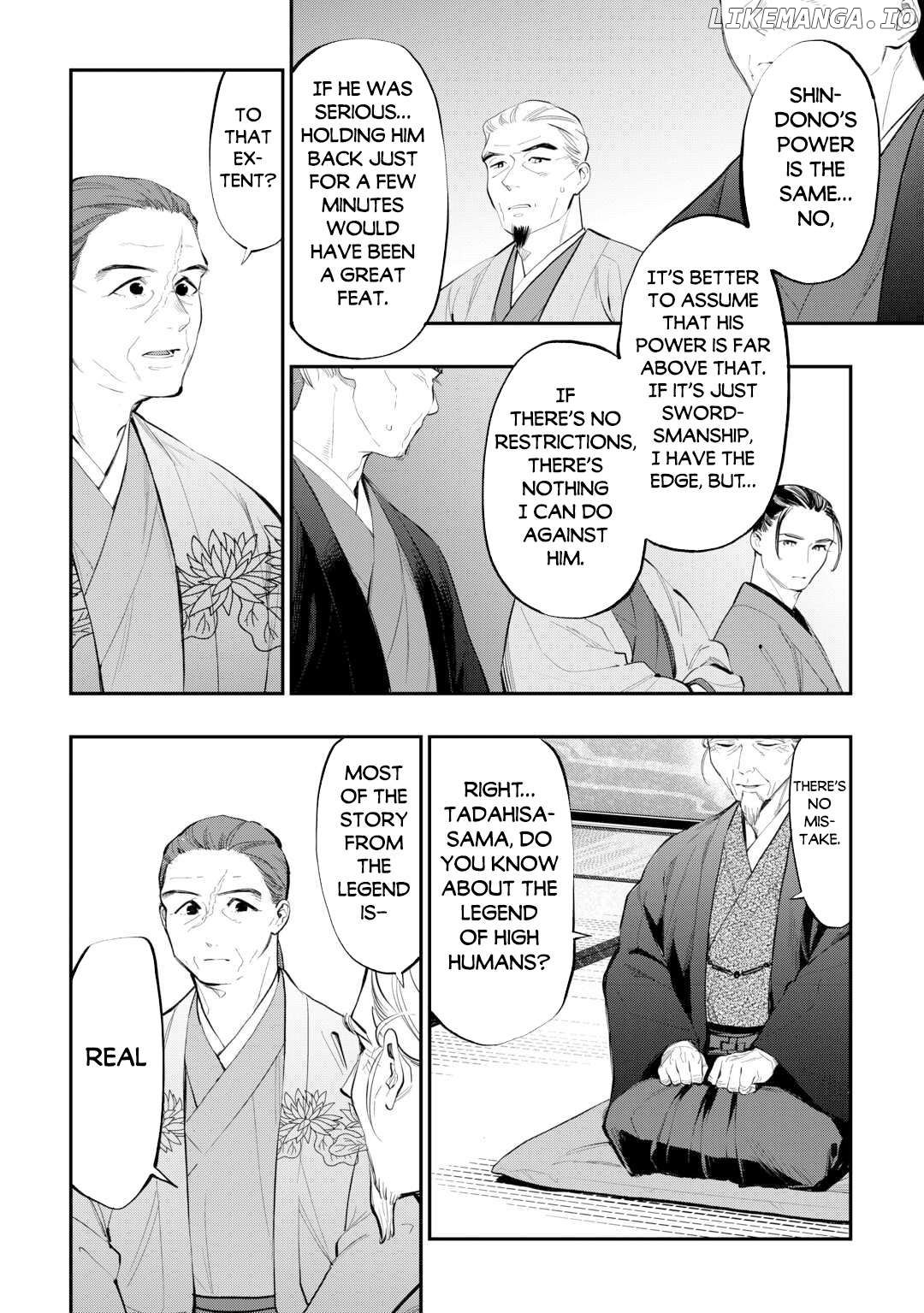The New Gate Chapter 108 - page 13