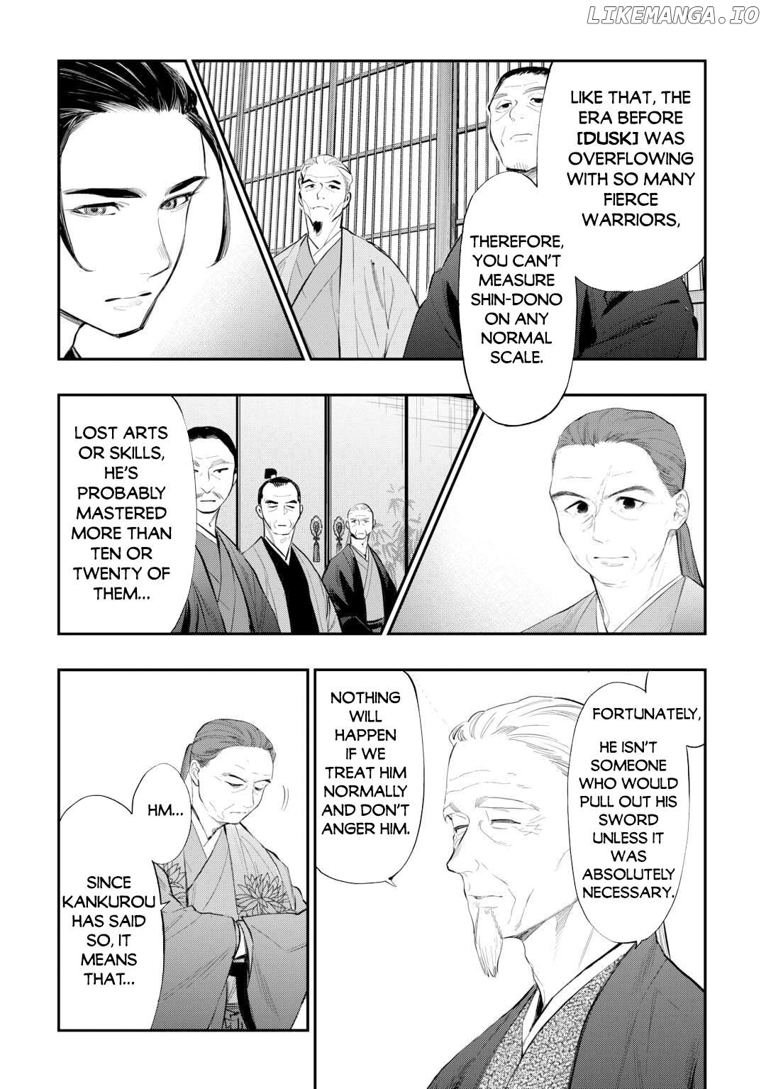 The New Gate Chapter 108 - page 14