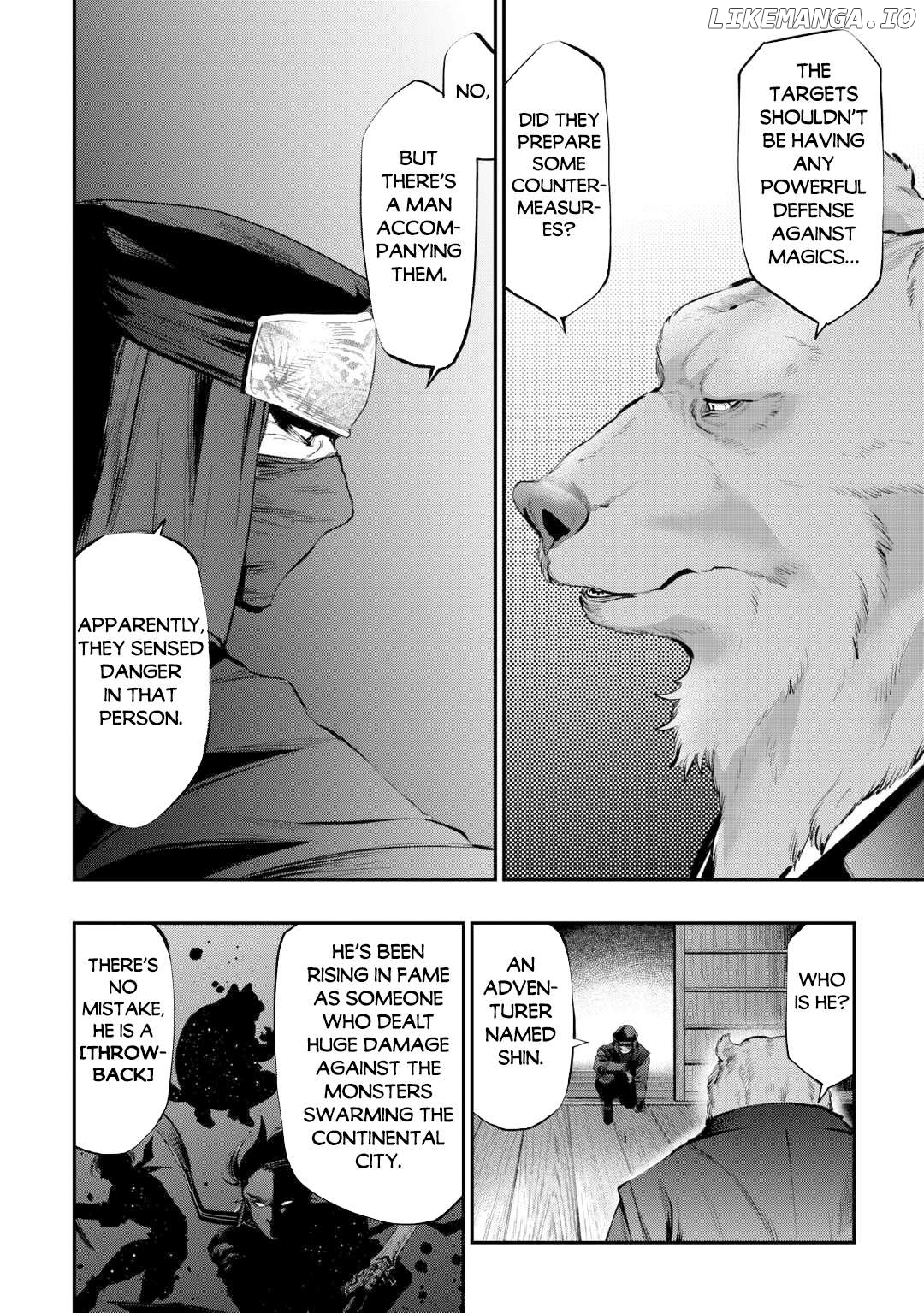 The New Gate Chapter 108 - page 17