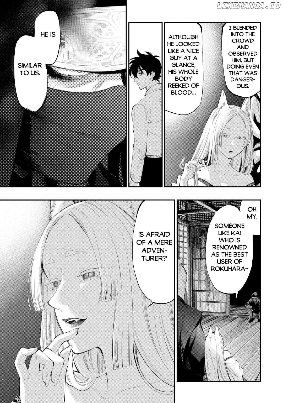 The New Gate Chapter 108 - page 18