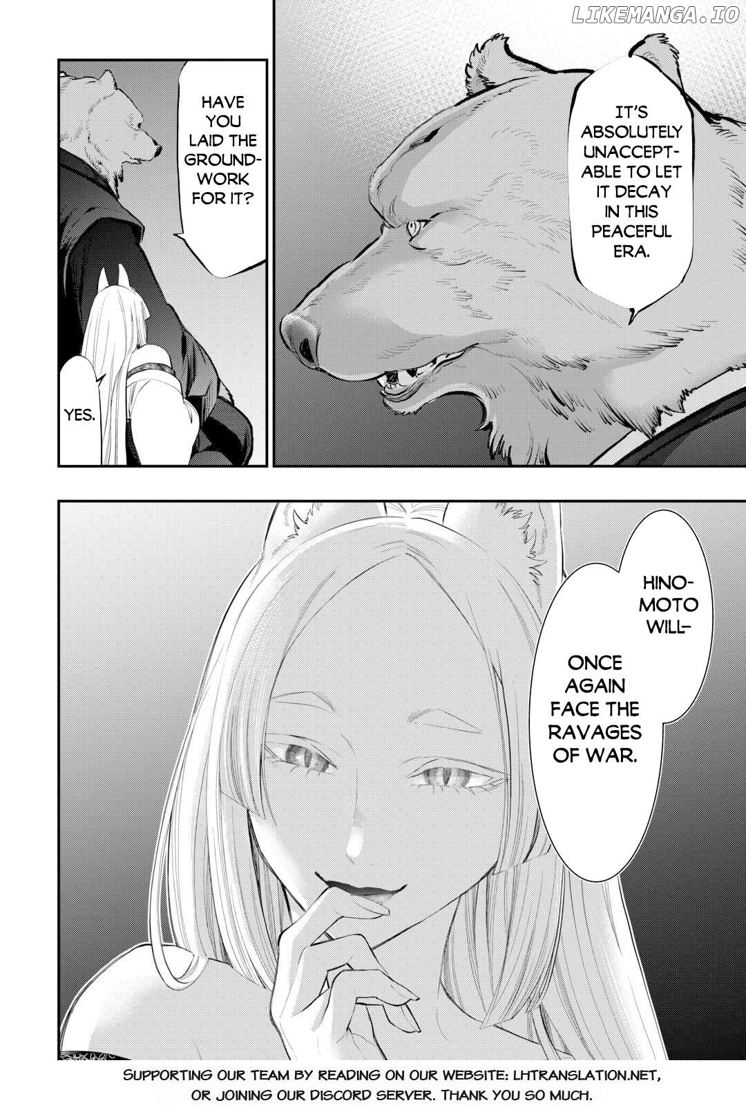 The New Gate Chapter 108 - page 21