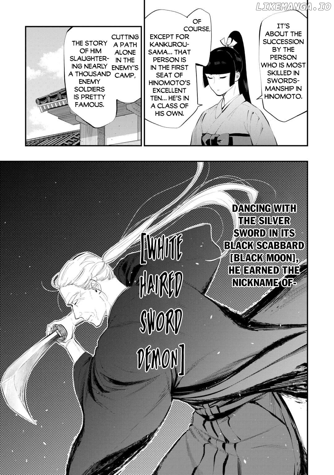 The New Gate Chapter 108 - page 4