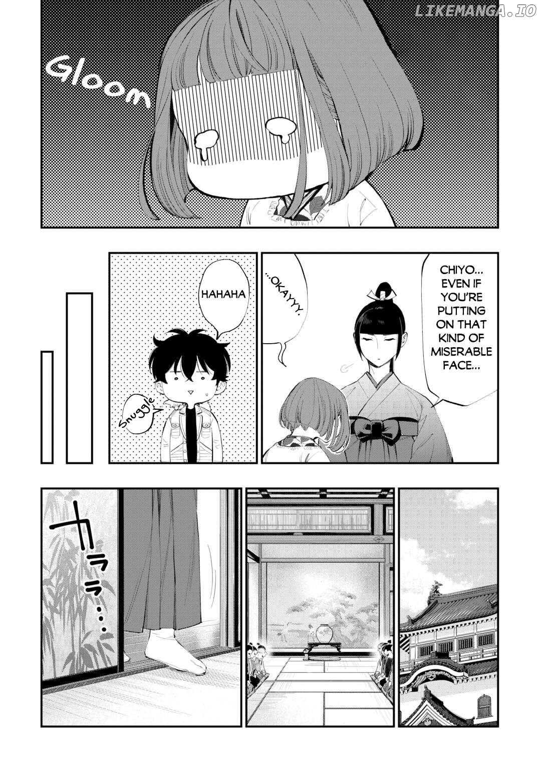 The New Gate Chapter 108 - page 8
