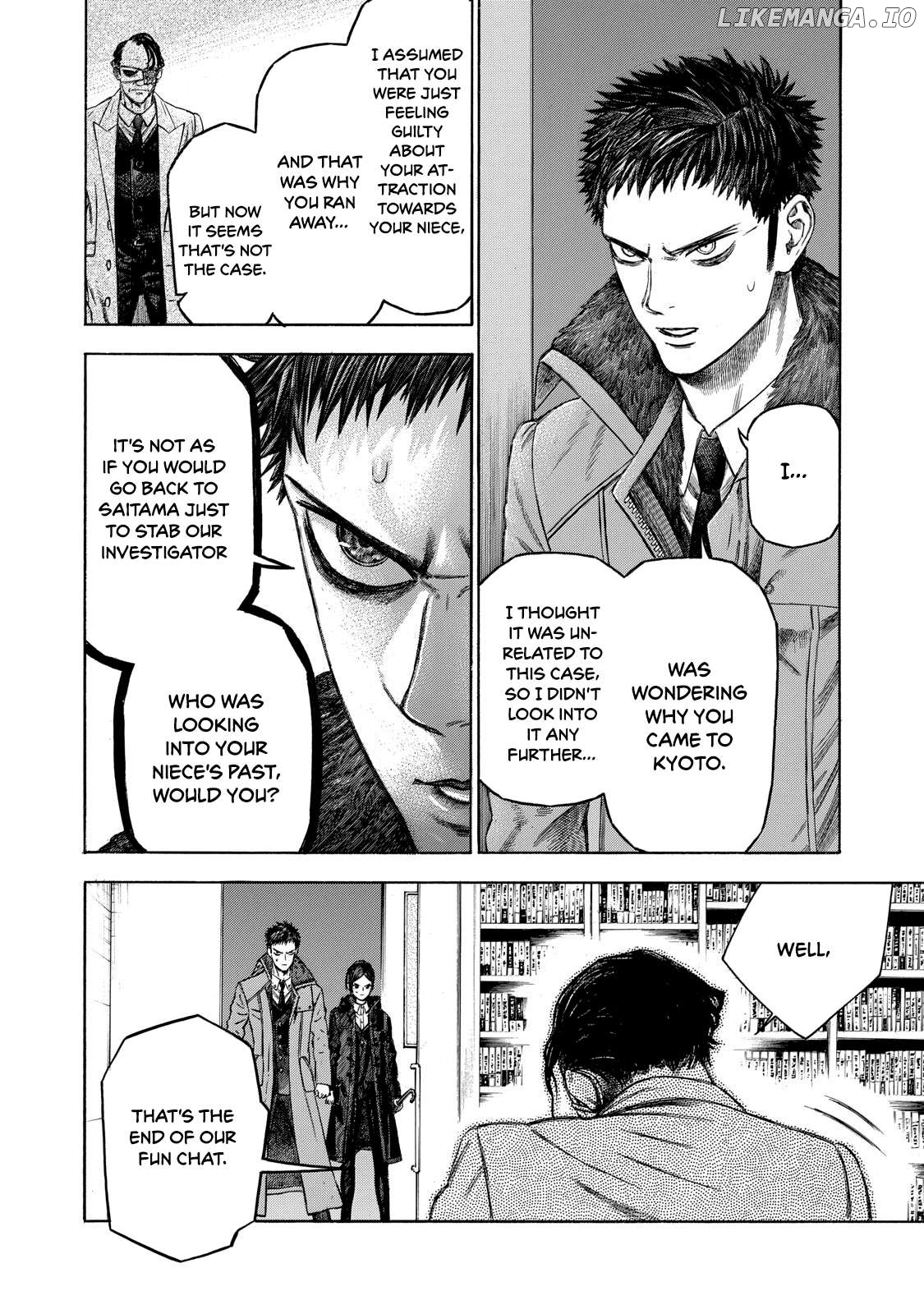 Babylon - Manga Chapter 13 - page 4