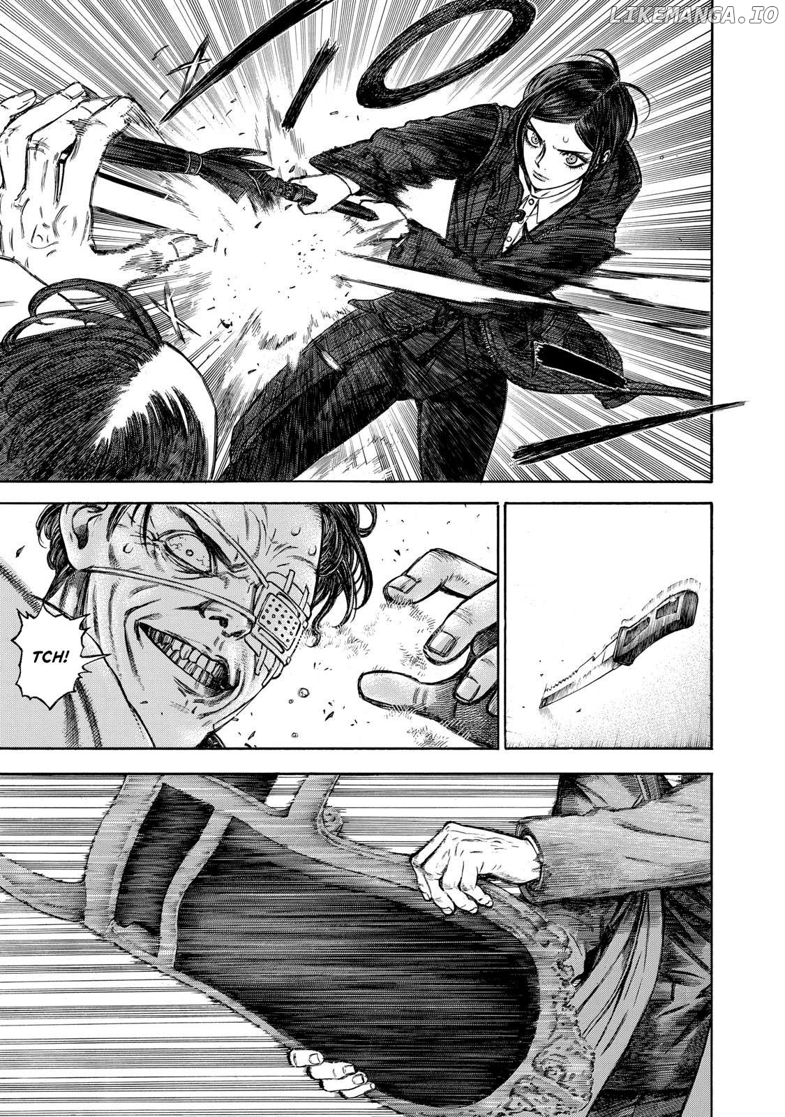 Babylon - Manga Chapter 13 - page 7