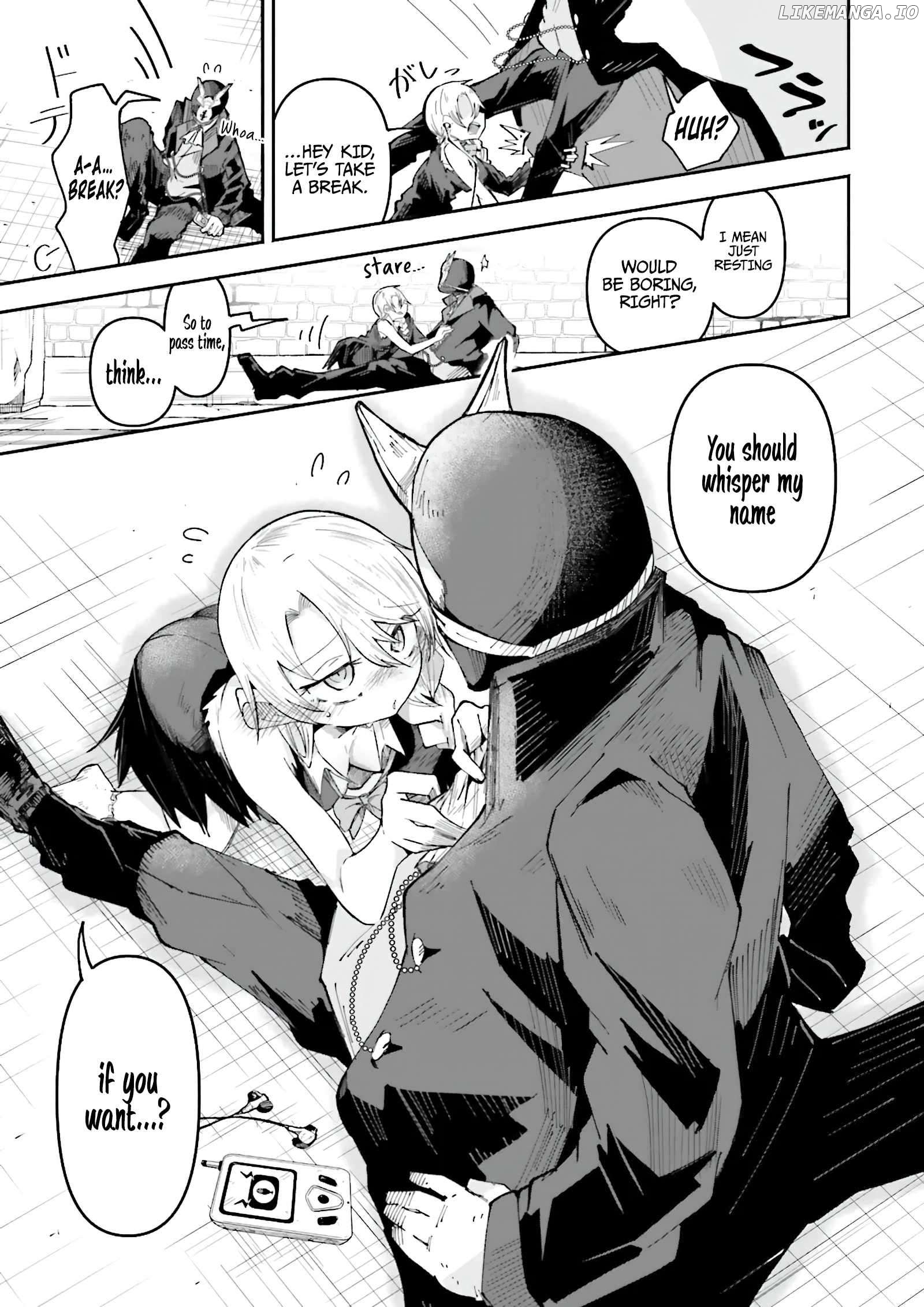 Isekai De Haishin Katsudou Wo Shitara Tairyou No Yandere Shinja Wo Umidashite Shimatta Ken Chapter 37.2 - page 2