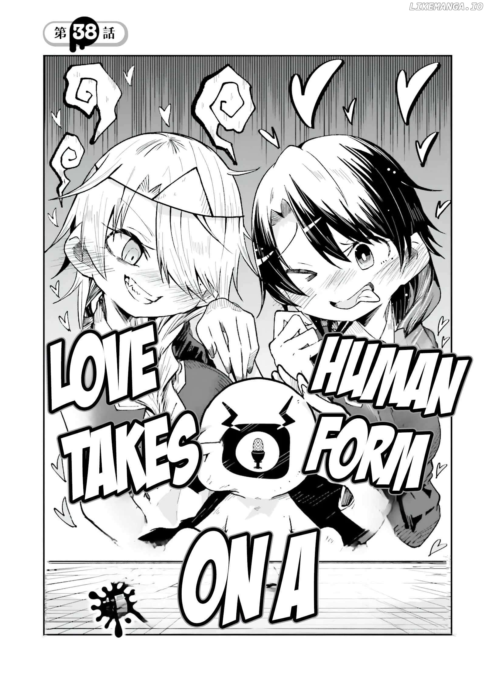 Isekai De Haishin Katsudou Wo Shitara Tairyou No Yandere Shinja Wo Umidashite Shimatta Ken Chapter 38.1 - page 2