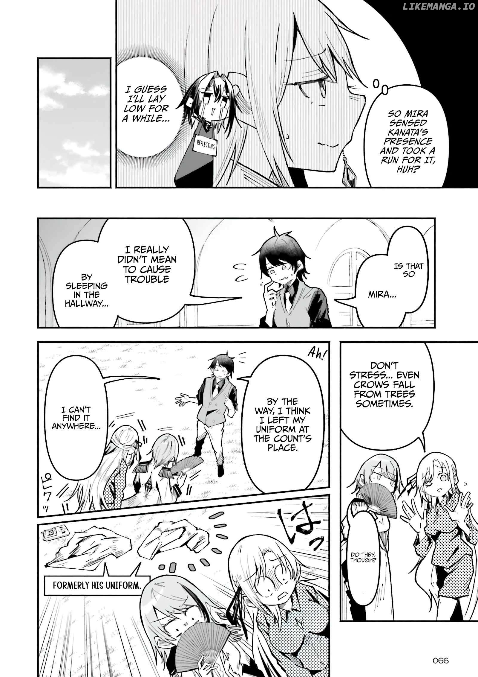 Isekai De Haishin Katsudou Wo Shitara Tairyou No Yandere Shinja Wo Umidashite Shimatta Ken Chapter 39.3 - page 5