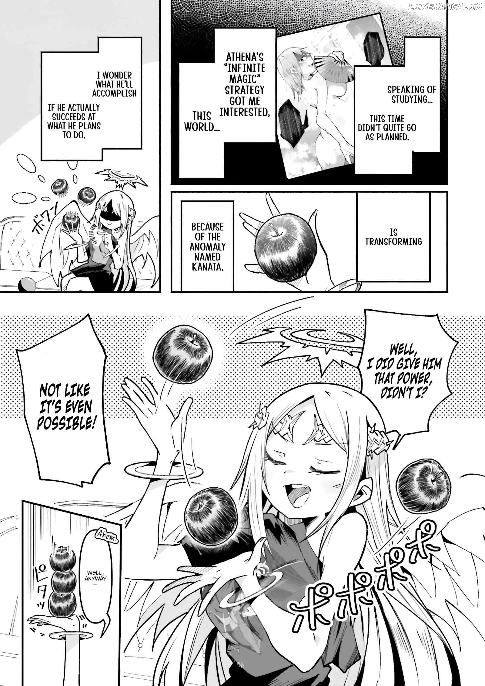 Isekai De Haishin Katsudou Wo Shitara Tairyou No Yandere Shinja Wo Umidashite Shimatta Ken Chapter 39.4 - page 6