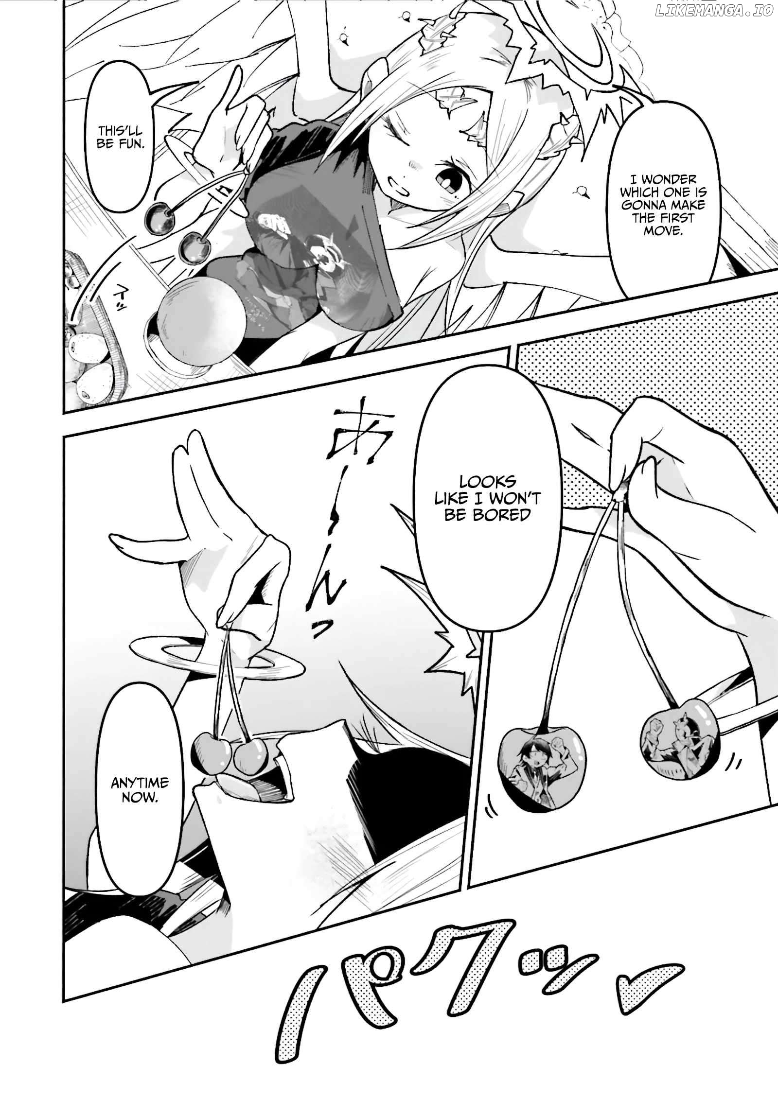 Isekai De Haishin Katsudou Wo Shitara Tairyou No Yandere Shinja Wo Umidashite Shimatta Ken Chapter 39.4 - page 9