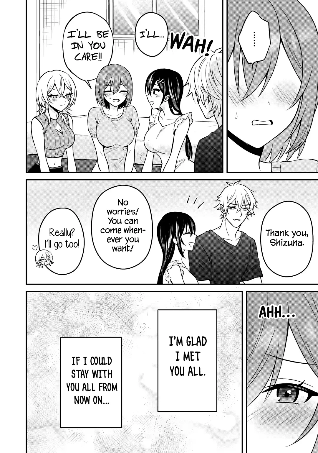 I Was Reincarnated As The Scumbag From a Netorare Manga, But The Heroine is Coming On To Me Chapter 15 - page 13