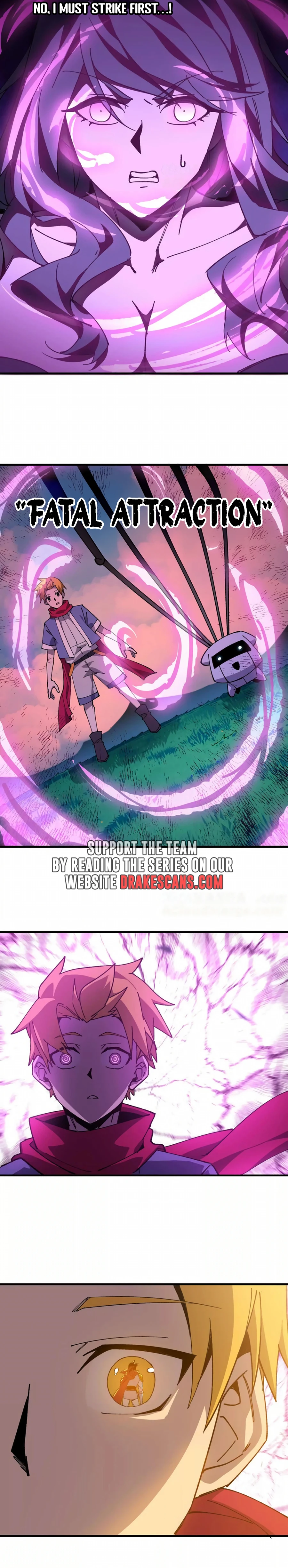 Hero X Demon Queen Chapter 116 - page 10