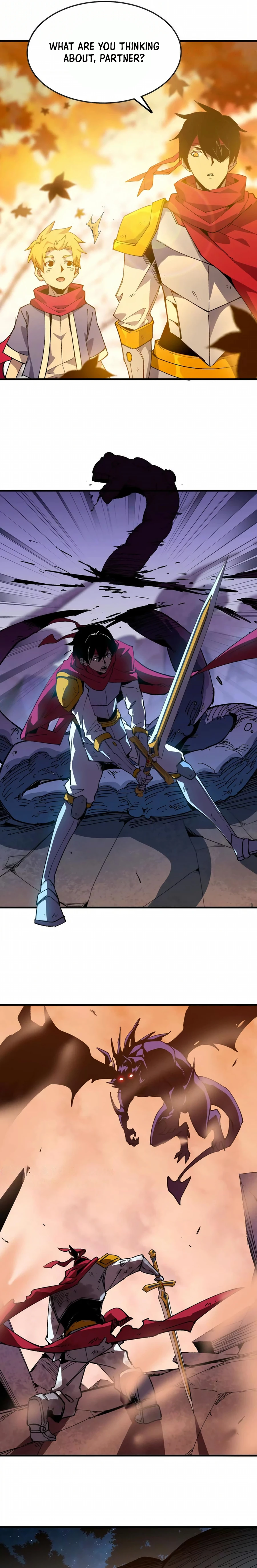 Hero X Demon Queen Chapter 116 - page 11