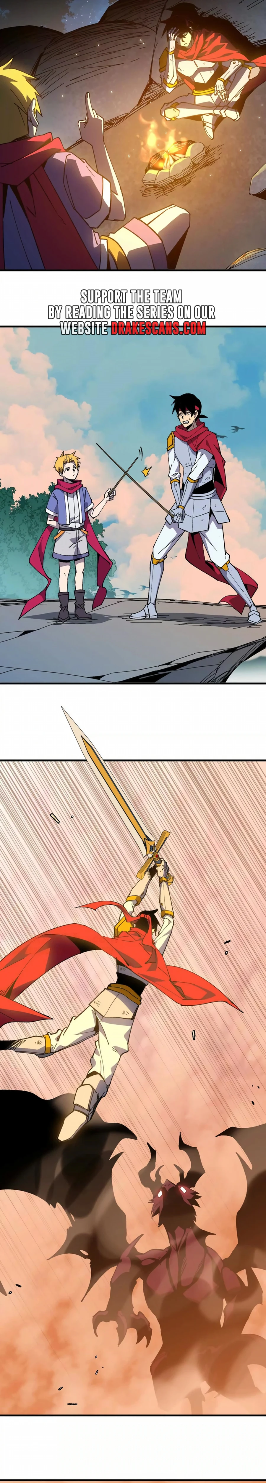 Hero X Demon Queen Chapter 116 - page 12