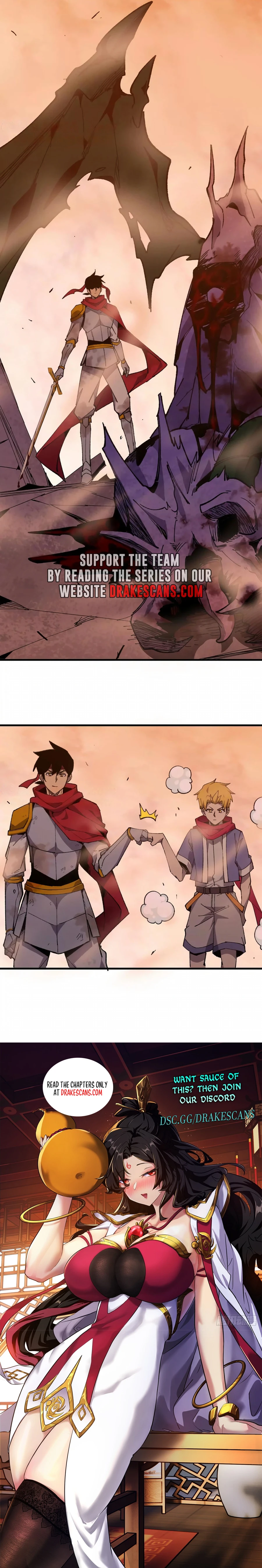 Hero X Demon Queen Chapter 116 - page 13