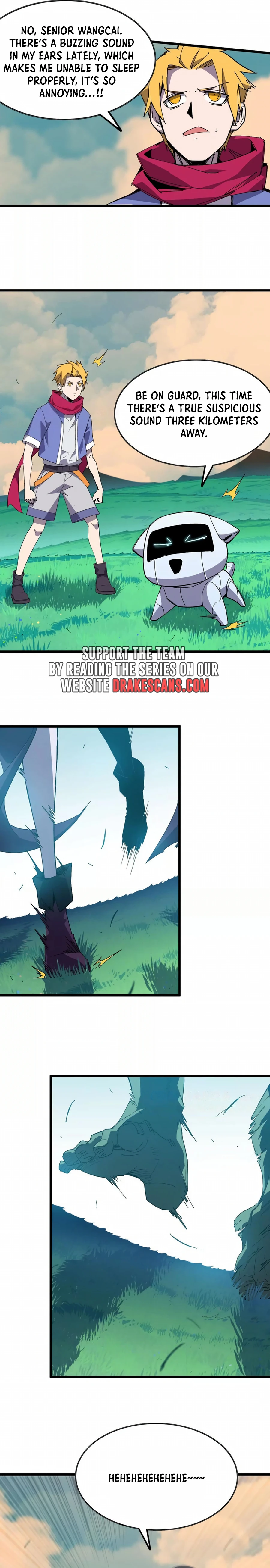 Hero X Demon Queen Chapter 116 - page 4