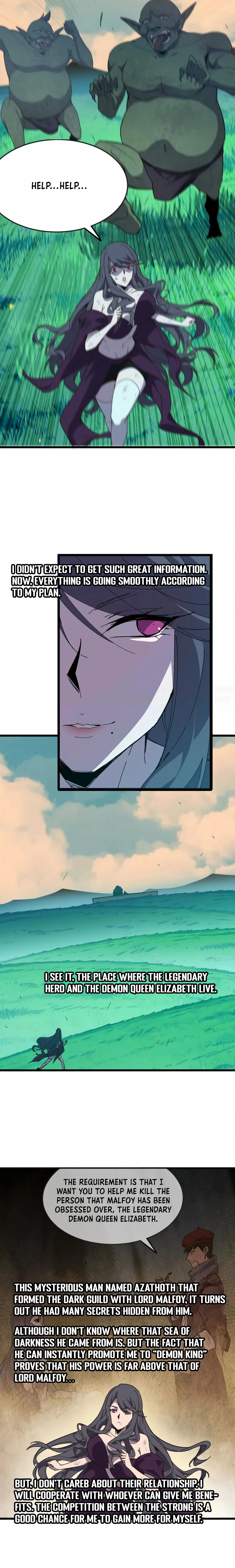 Hero X Demon Queen Chapter 116 - page 5