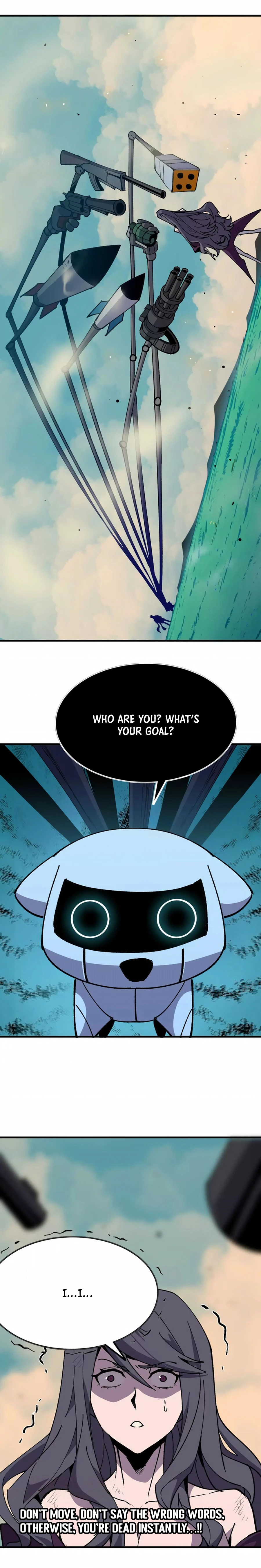 Hero X Demon Queen Chapter 116 - page 8