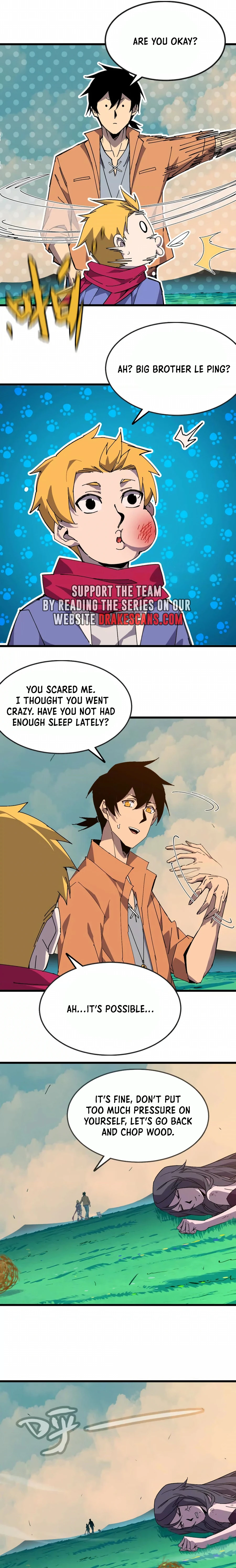 Hero X Demon Queen Chapter 117 - page 10