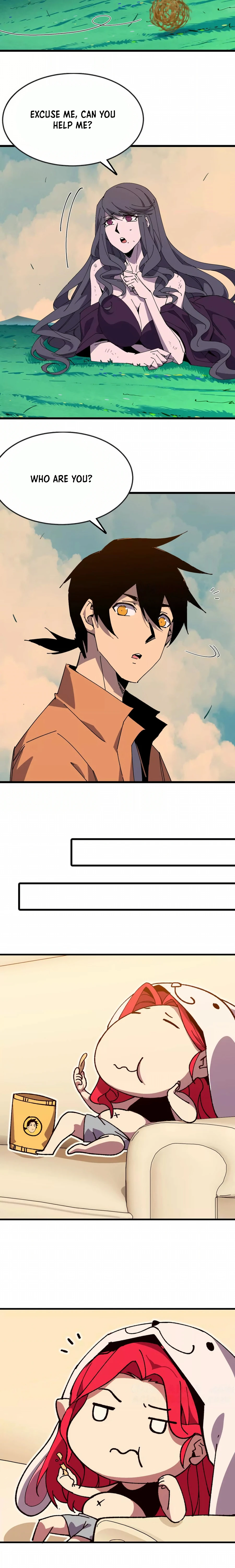 Hero X Demon Queen Chapter 117 - page 11