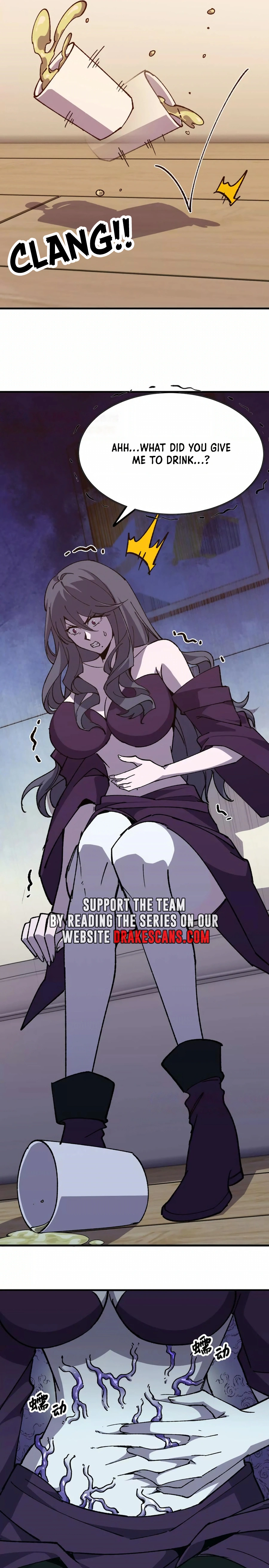 Hero X Demon Queen Chapter 118 - page 10
