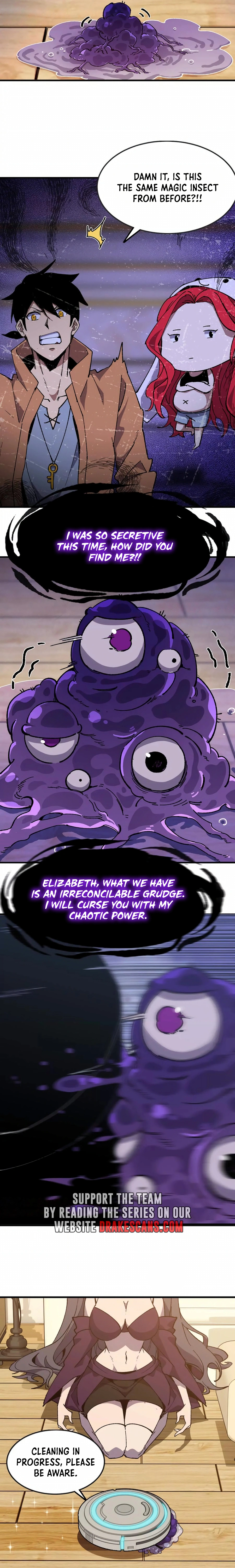 Hero X Demon Queen Chapter 118 - page 14