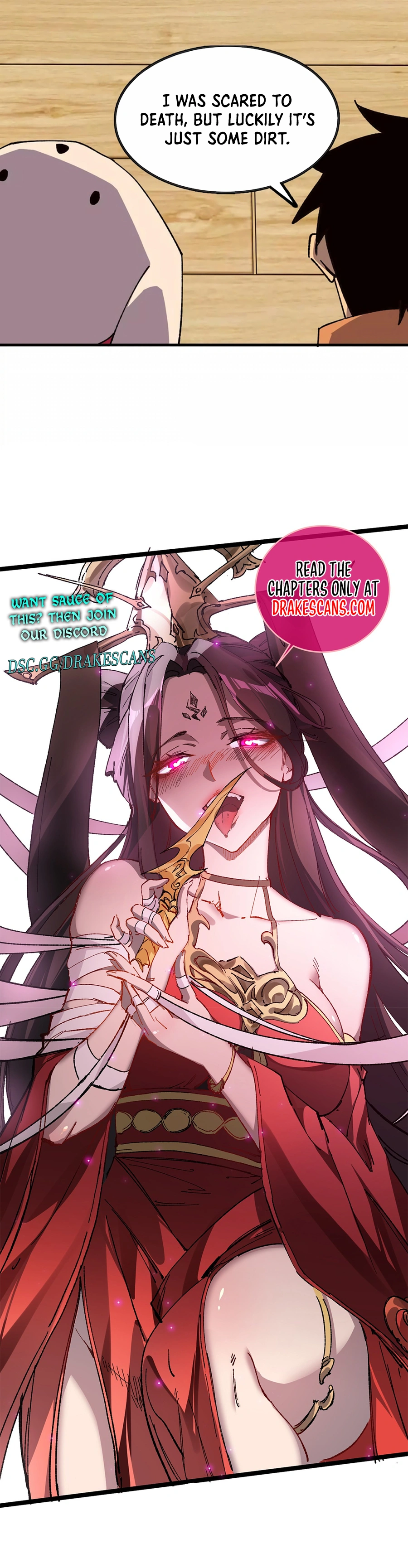 Hero X Demon Queen Chapter 118 - page 15