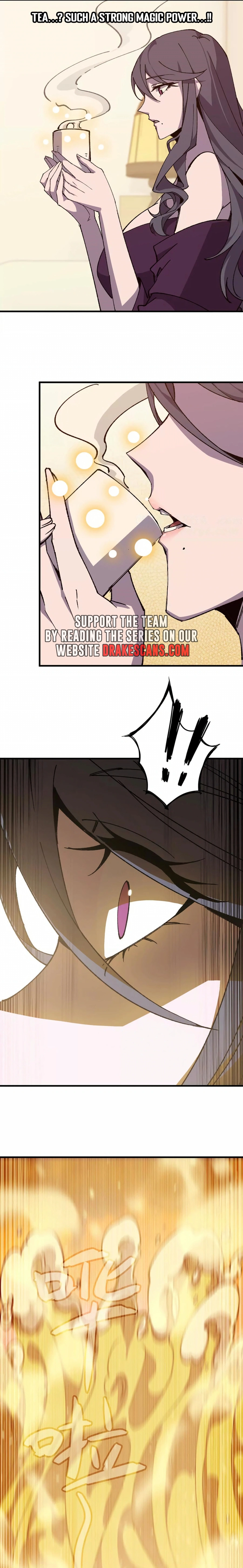 Hero X Demon Queen Chapter 118 - page 8