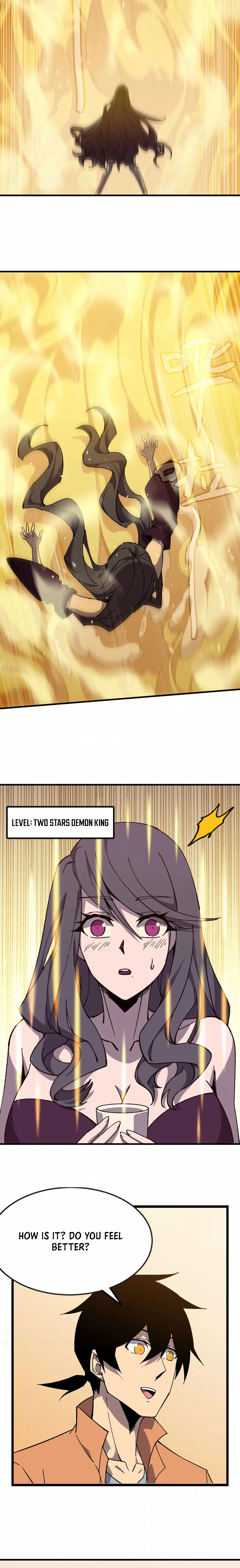 Hero X Demon Queen Chapter 118 - page 9