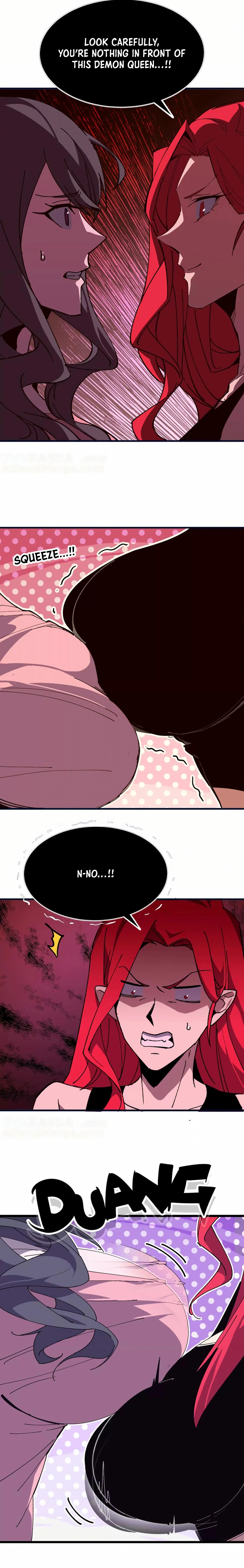 Hero X Demon Queen Chapter 119 - page 10