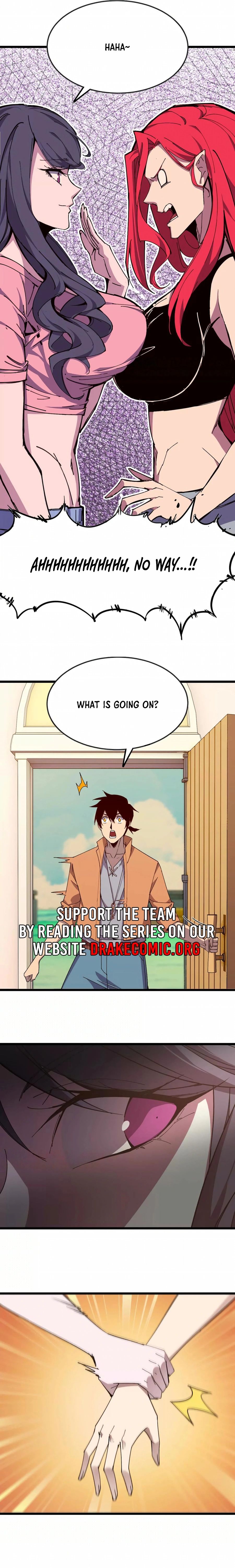 Hero X Demon Queen Chapter 119 - page 11