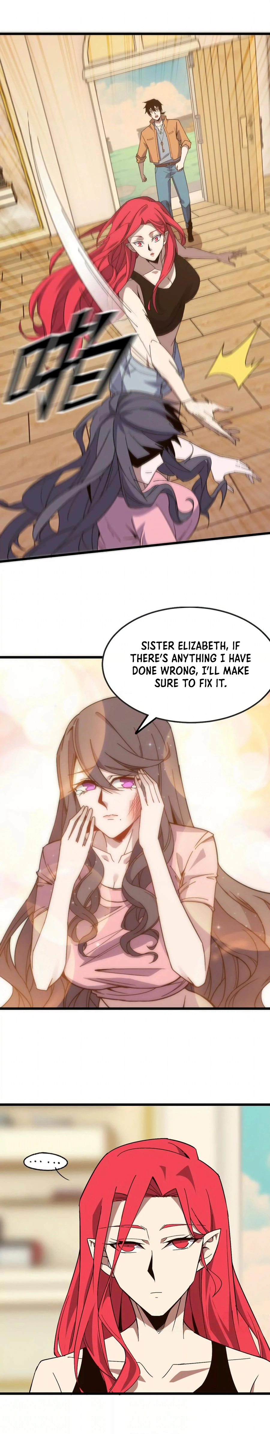 Hero X Demon Queen Chapter 119 - page 12