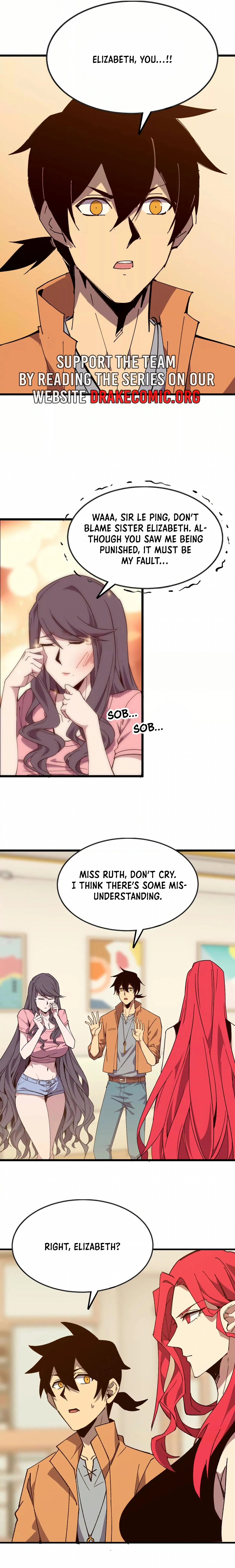 Hero X Demon Queen Chapter 119 - page 13