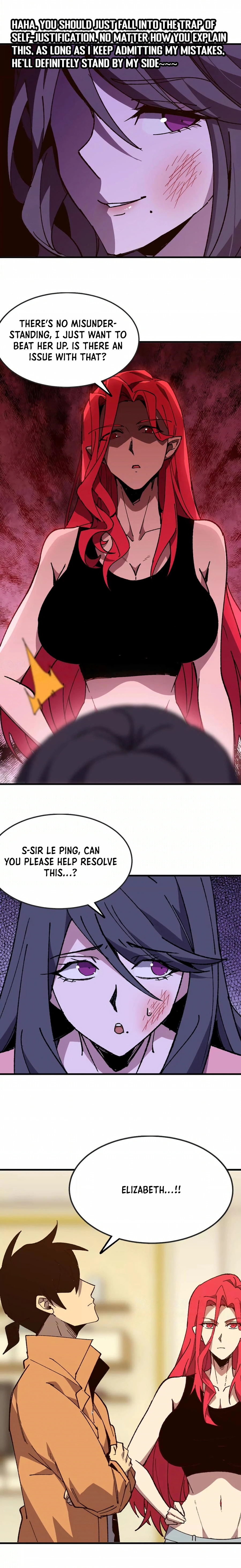 Hero X Demon Queen Chapter 119 - page 14
