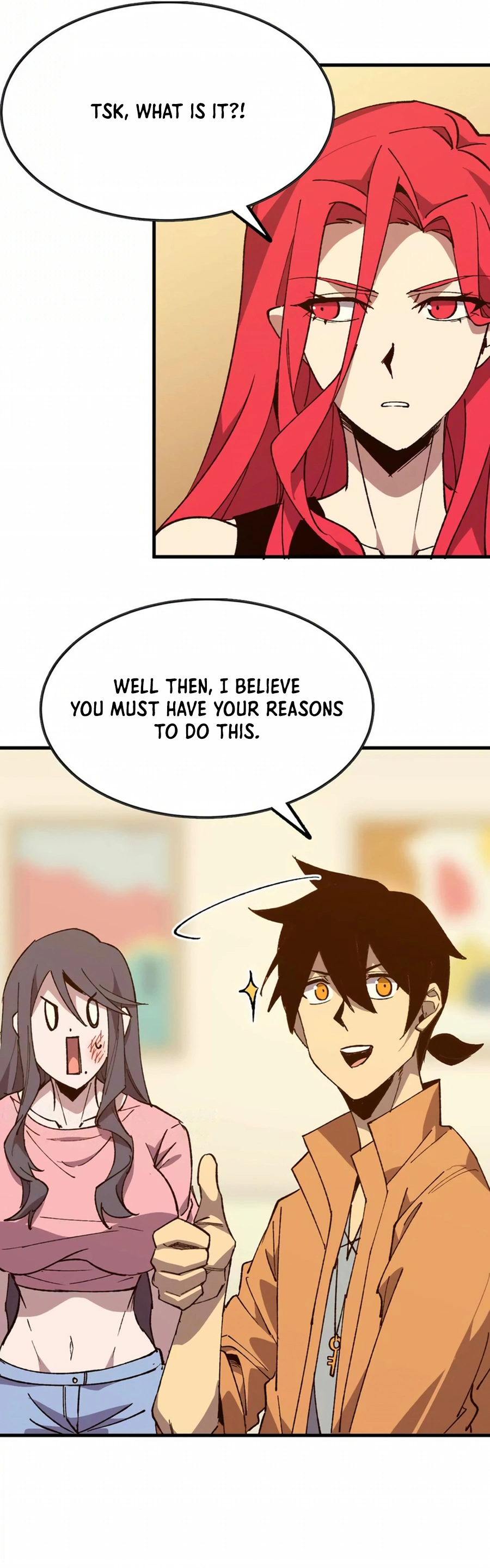 Hero X Demon Queen Chapter 119 - page 15