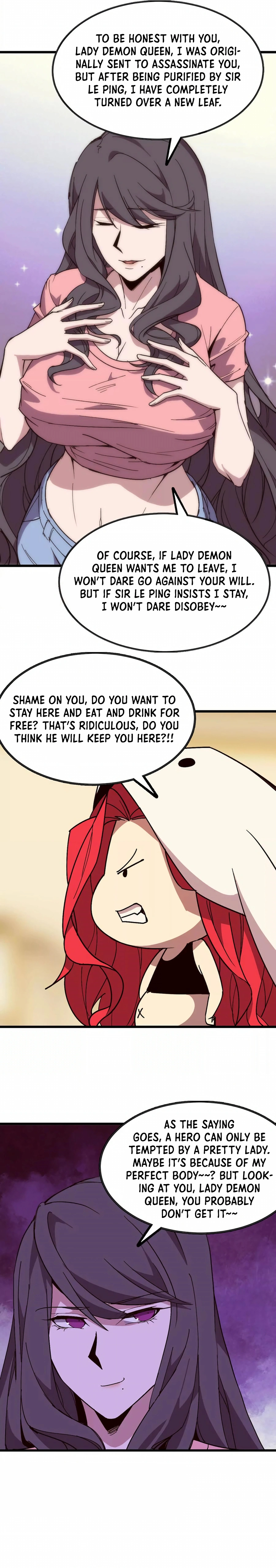 Hero X Demon Queen Chapter 119 - page 6