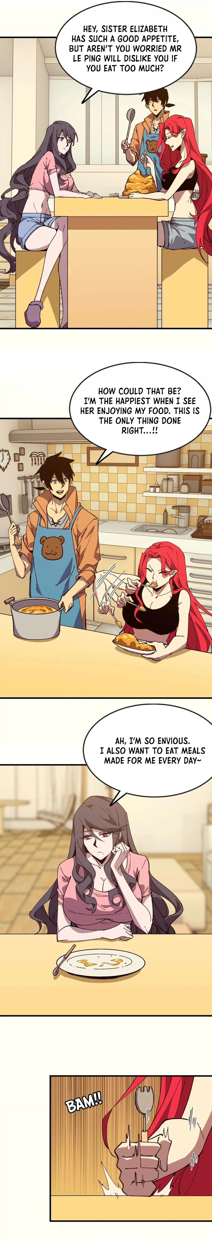 Hero X Demon Queen Chapter 120 - page 5