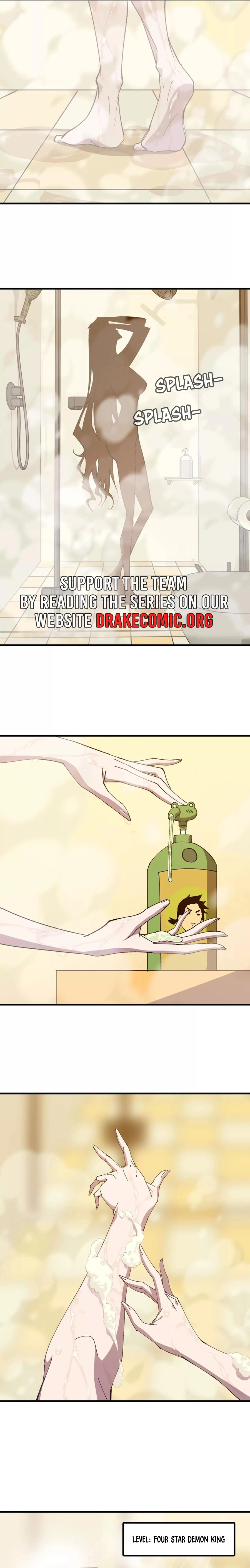 Hero X Demon Queen Chapter 120 - page 8