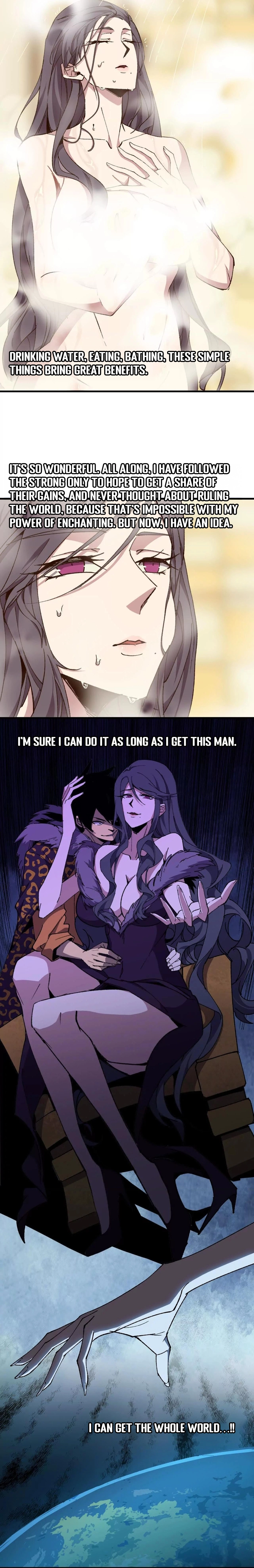 Hero X Demon Queen Chapter 120 - page 9