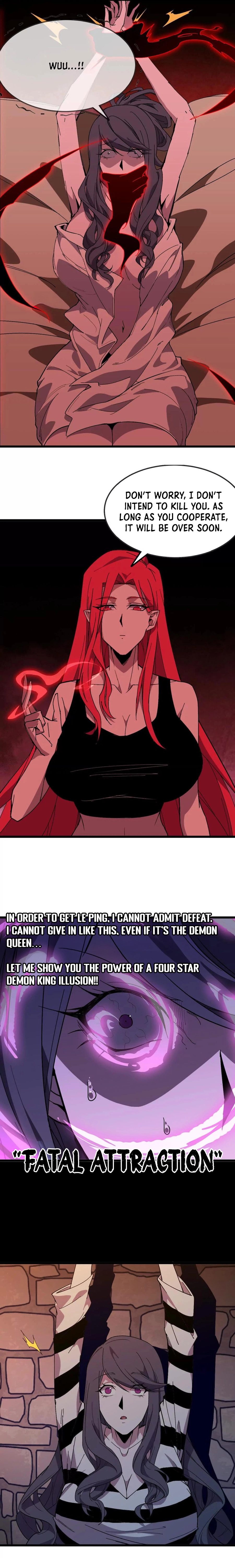 Hero X Demon Queen Chapter 121 - page 4
