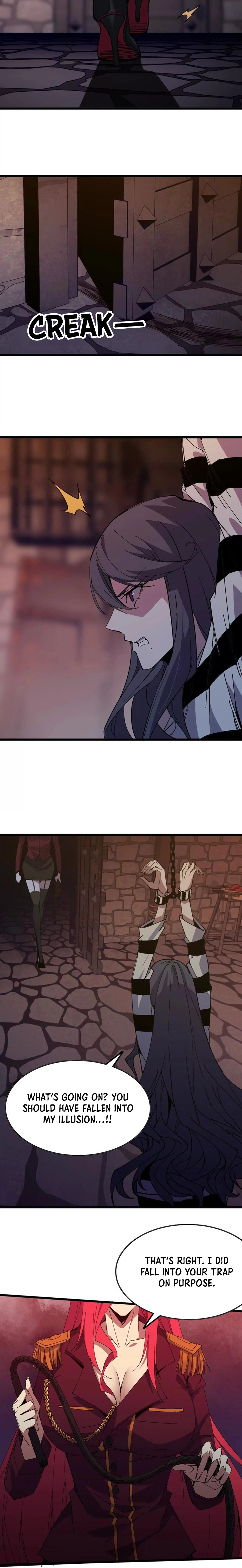 Hero X Demon Queen Chapter 121 - page 6
