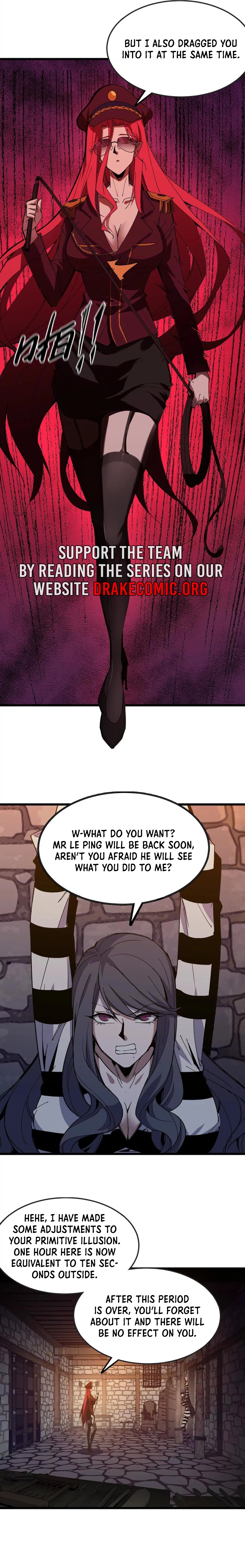 Hero X Demon Queen Chapter 121 - page 7