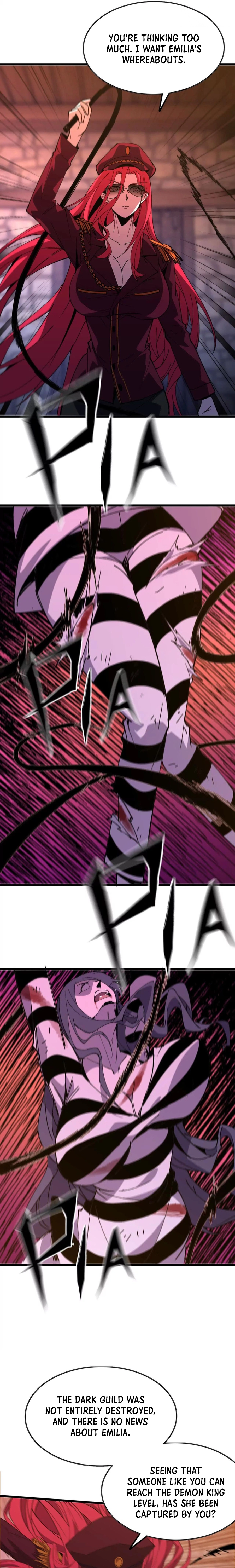 Hero X Demon Queen Chapter 121 - page 9
