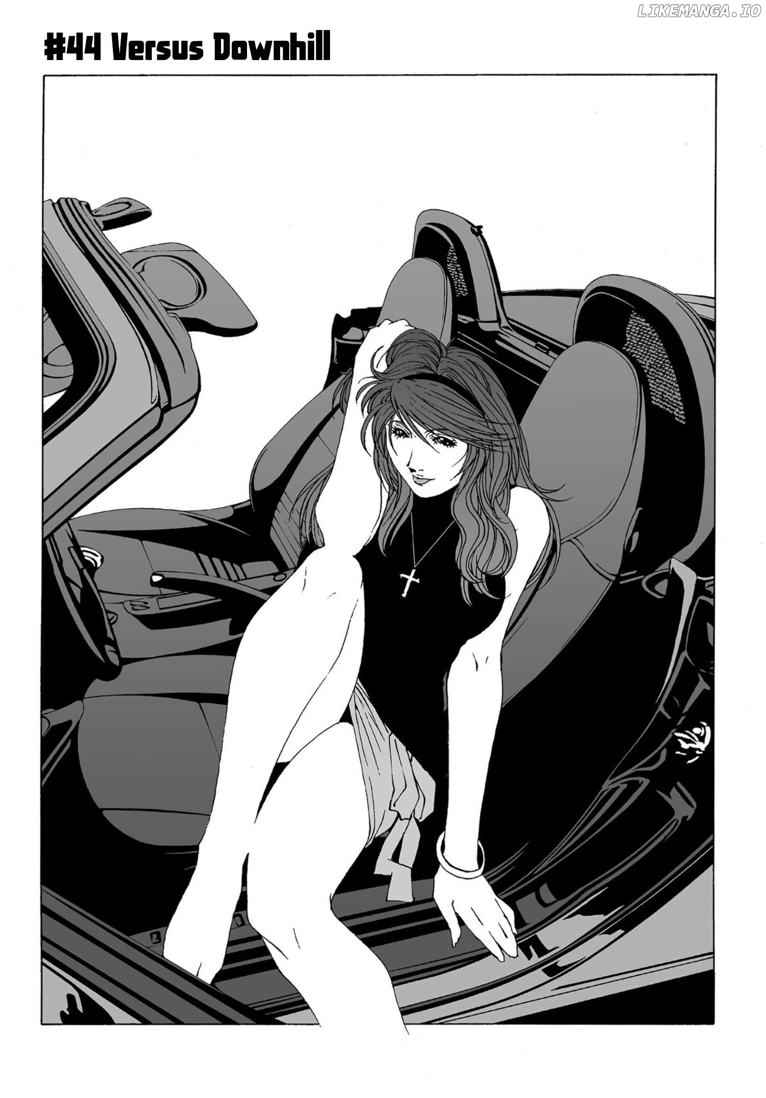 Kanojo no Carrera Chapter 44 - page 1
